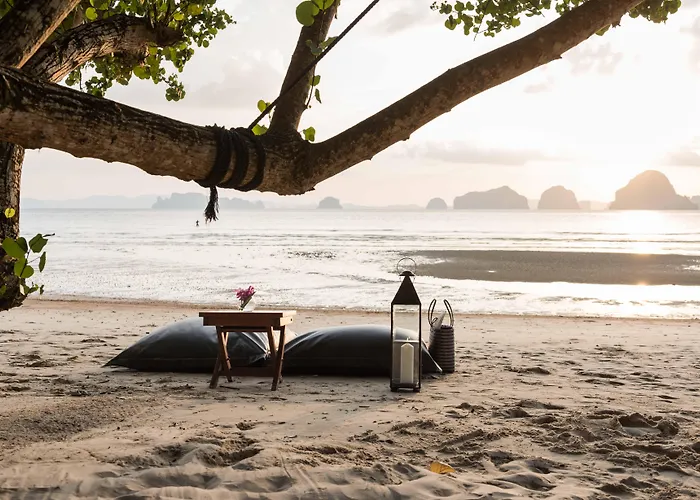The Tubkaak Krabi Boutique Resort
